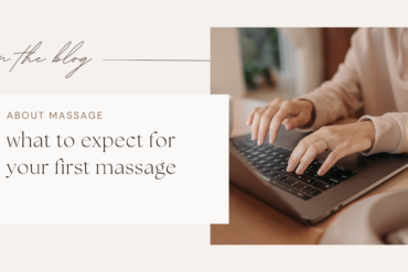 why get breast massage as a part of prenatal massage?